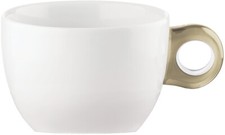 GUZZINI - Tazza Da Colazione Gocce Sabbia