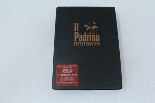 Dvd padrino collezione - ,