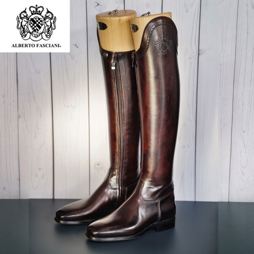 Stivali equitazione alberto - stivali,
