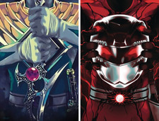 2023 Boom Comics Power Rangers