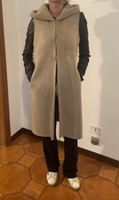 Gilet Montone Ecologico Donna