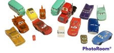 Disney Pixar Cars -   Plastic