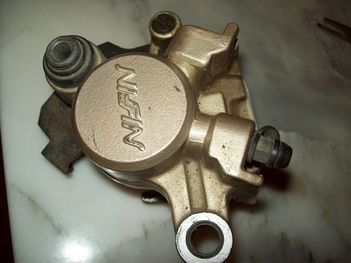 Pinza freno posteriore - pinza,