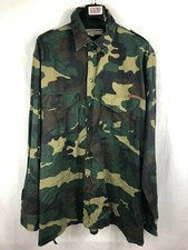 CAMICIA MILITARE , CAMICIA MIMETICA , CAMICIA SOLDATO  , CACCIA E PESCA , #F26