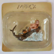 SERIE MYTHOS PERSONAGGI FIGURINI- DE AGOSTINI: USCITA 20 SIREN