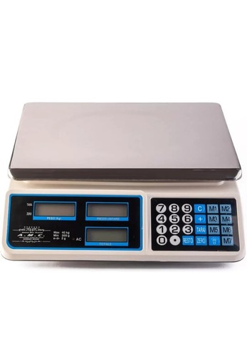 Bilancia digitale banco - digitale, da