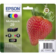 Cartuccia Epson 29 fragola