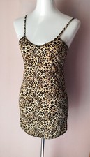 Sottoveste sottana lingerie maculata