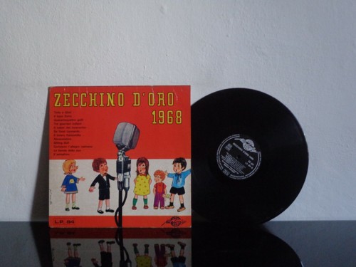 Zecchino d oro 1968 - zecchino, d'oro