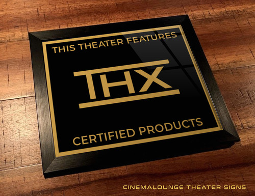 Insegna home theater cinema - home, theater/cinema