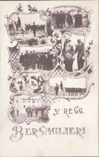 Ap373 cartolina militare - cartolina, 3