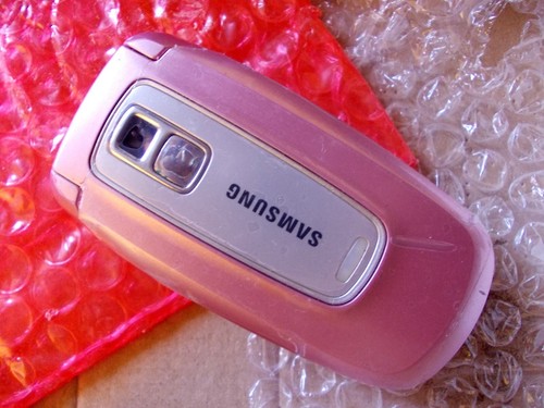 Cellulare samsung sgh x650 - cellulare,