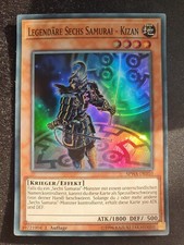 Yu-Gi-Oh! SPWA-DE010 Sei