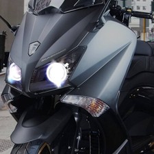 KIT LED SCOOTER T-MAX H7+H4