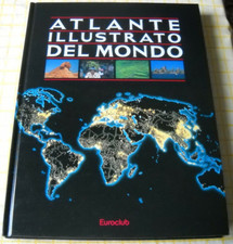 ATLANTE ILLUSTRATO DEL MONDO