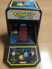1981 Coleco Pac-man Mini Arcade Table Top Video Game funzionante