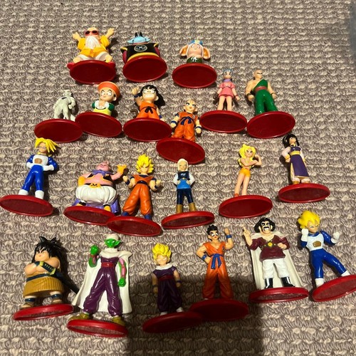 Dragon ball figure set - ball,