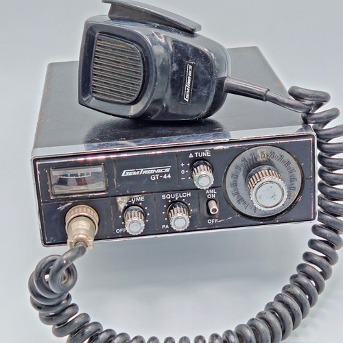 Radio canali vintage - radio, cb