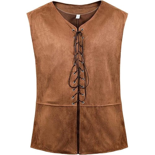 Pirate gothic steampunk vest - pirate,