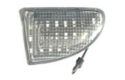 Fanale laterale sinistro - fanale,
