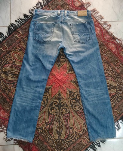 Jeans diesel safado vintage - jeans,