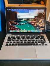 MacBook Pro Retina 13 inch Mid