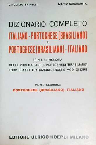 Dizionario completo - dizionario,