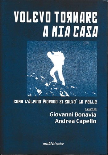 Volevo tornare mia casa come - volevo,