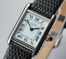 Orologio Vintage Exc+5 Cartier