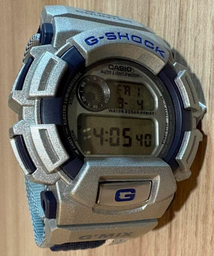 Orologio casio shock g mix - ,