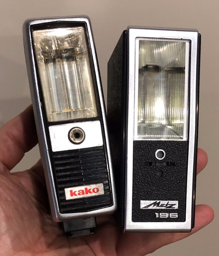 Flash metz mecablitz 196 - mecablitz, e
