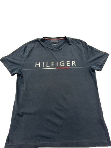 Shirt girocollo tommy - t-shirt,