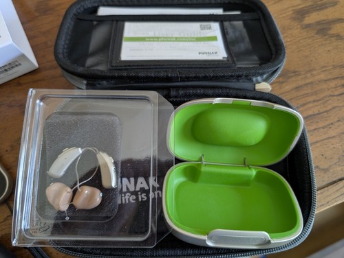 Phonak aude 312 - phonak,