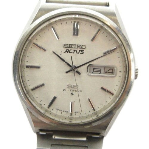 Orologio polso seiko - da, actus