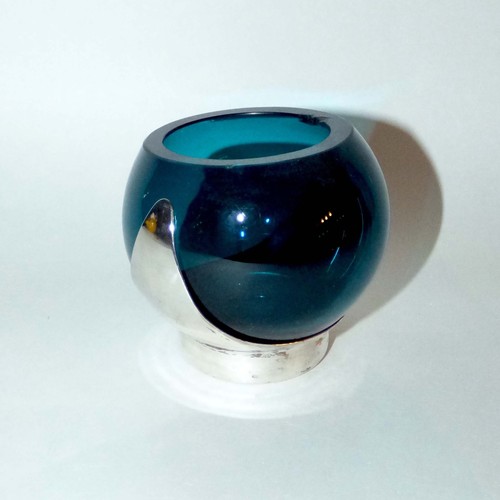 Posacenere sfera vetro di - posacenere,