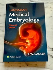 Langman's Medical Embryology