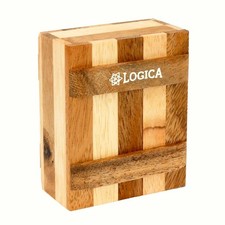 Logica Giochi - Scrigno Zebra