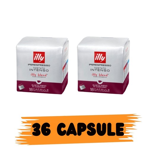 Illy iperespresso tostato - illy,