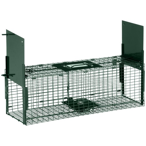 Gabbia trappola per animali - gabbia,