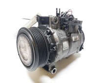 8E0260805BF COMPRESSORE ARIA CONDIZIONATA AUDI A4 AVANT (8ED-B7) 2.0 TDI 16V MAN