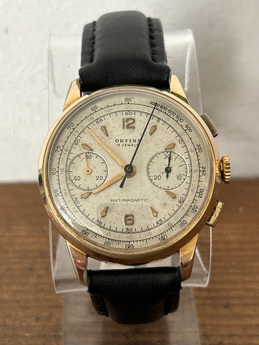 Orologio vintage orfina - orologio,