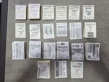 Figurine Calciatori Panini Varie Annate 525 Stickers 