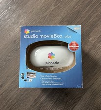 Pinnacle Studio MovieBox Plus