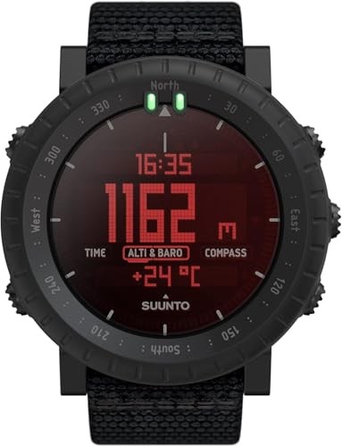 Suunto core alpha - abc, watch