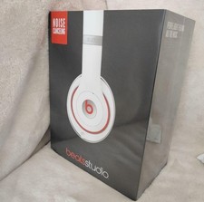 Beats Studio 2 Cuffie Over-Ear Cablate - Bianco Qualità Audio Professionale