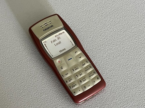 Nokia 1101 cellulare - , vintage