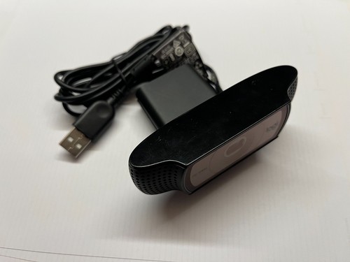 Webcam logitech c920 - c920, hd