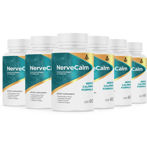 Nervecalm integratore - –,