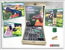 Parkside Set Avvitatore a Batteria Ricaricabile Usb con Accessori per Barbecue