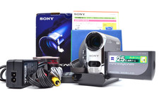 Videocamera minidv sony - videocamera,